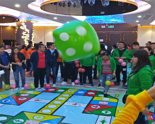 惠州企业拓展与企业运动会价格概览