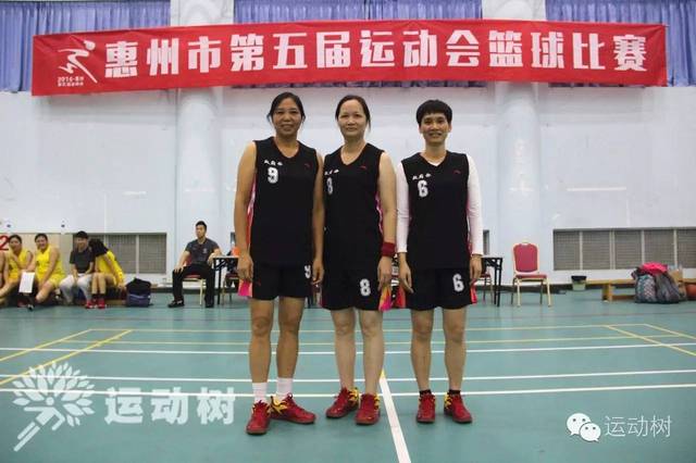 惠州市第五届运动会成年组篮球赛第二日 巾帼风采闪耀赛场，惠州企业运动会热情开赛